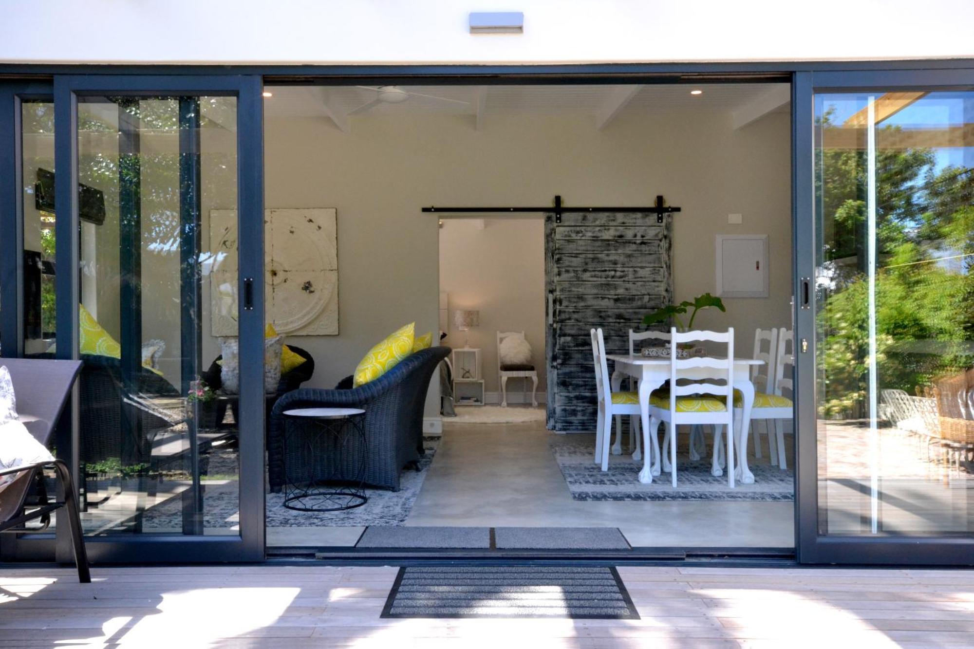 Saffron Cottage Hermanus Exterior photo